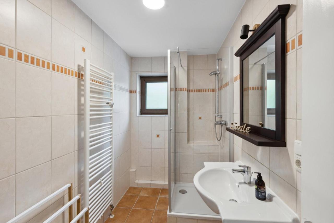 Charysma - Chillout-Loft, Wintergarten, E-Kamin, Massage-Sessel, Schlafzimmer Mit Smart-Tv, 2 Parkplaetze Hamelin Exterior foto