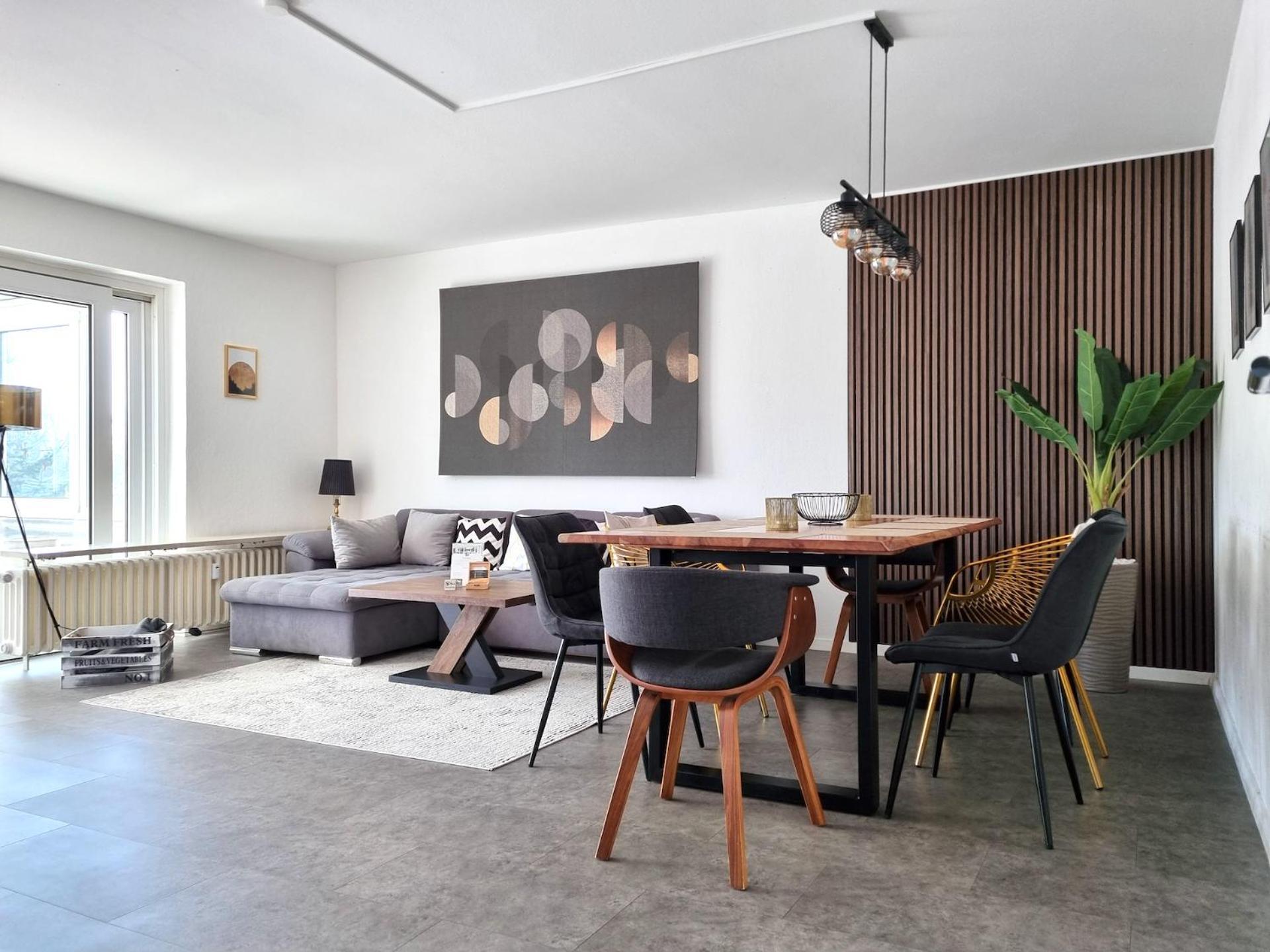 Charysma - Chillout-Loft, Wintergarten, E-Kamin, Massage-Sessel, Schlafzimmer Mit Smart-Tv, 2 Parkplaetze Hamelin Exterior foto